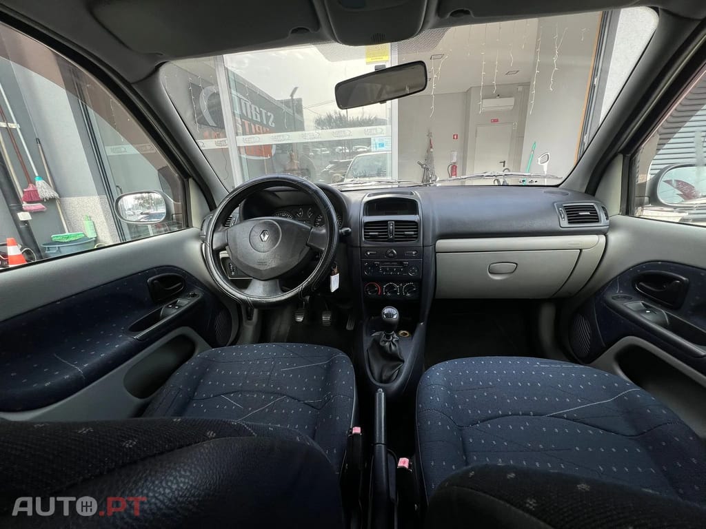 Renault Clio 1.2 16V Best Years