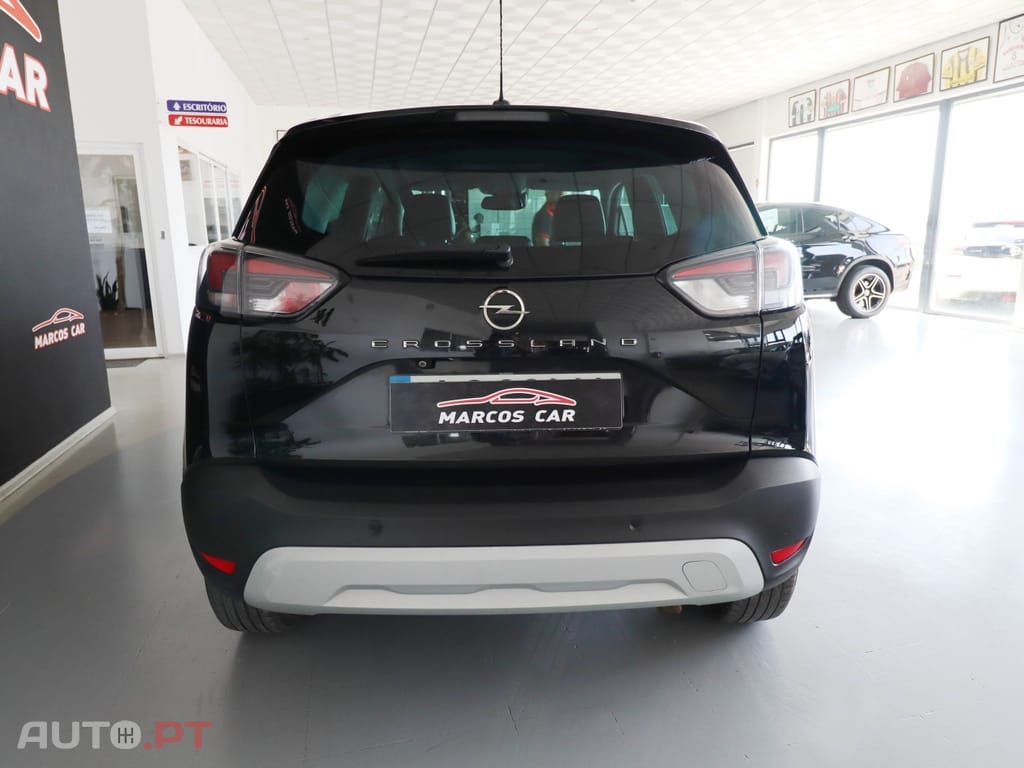 Opel Crossland 1.5 D Business Edition