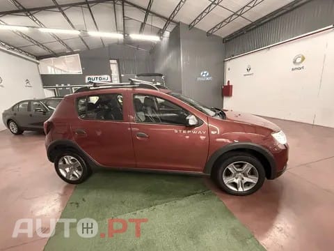Dacia Sandero 0.9 TCe Stepway