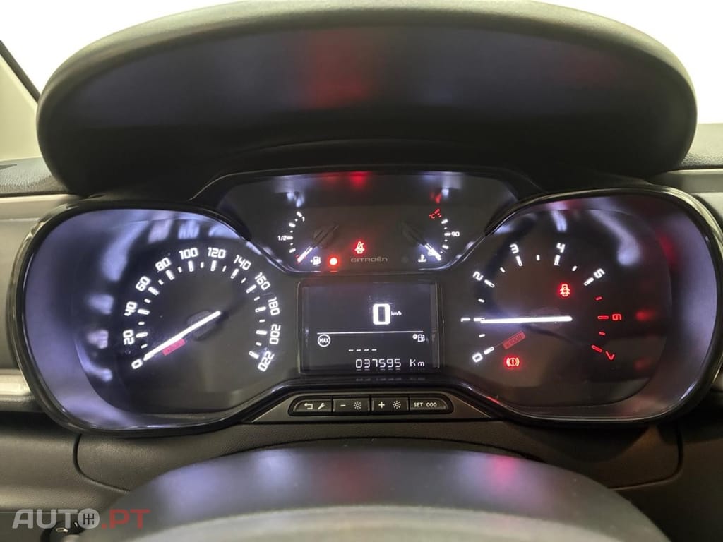 Citroen C3 1.2 PureTech Shine