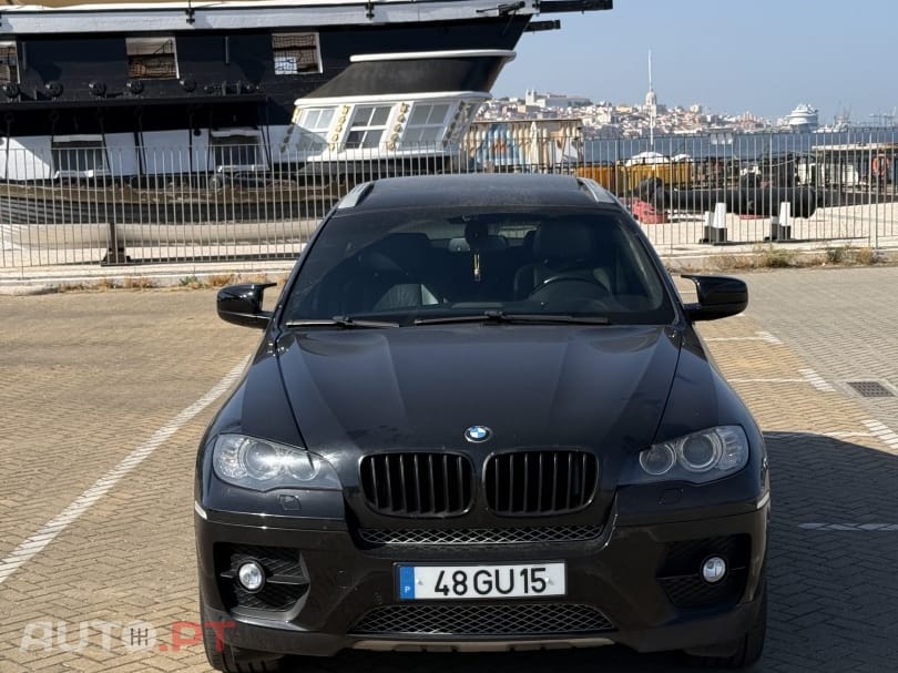 BMW X6 35 d xDrive