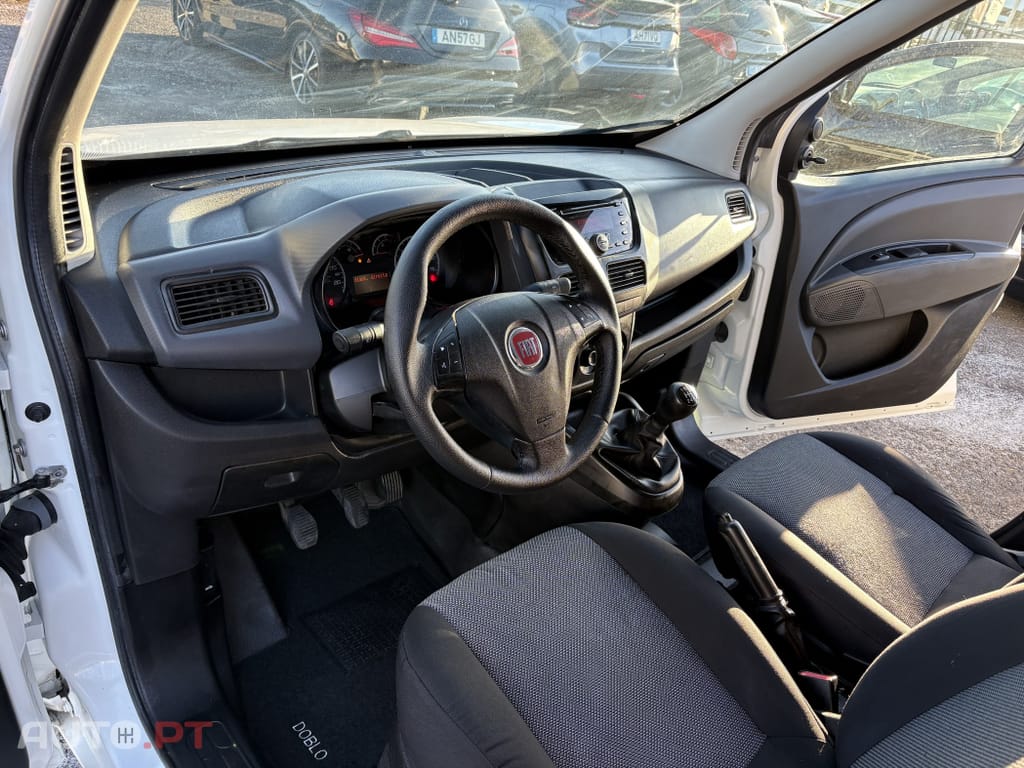 Fiat Doblo 1.3 MJ Easy