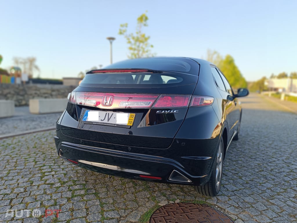 Honda Civic 1.4 i-VTEC S.Edition - 100 CV