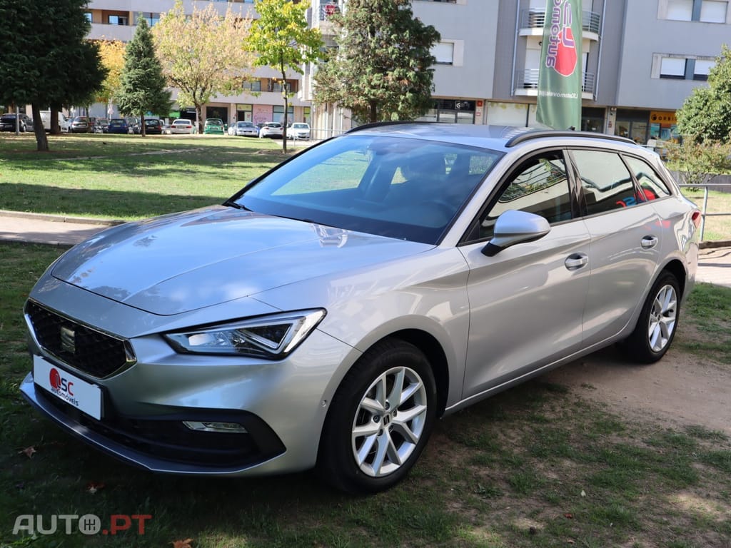 Seat Leon 2.0 TDI Style