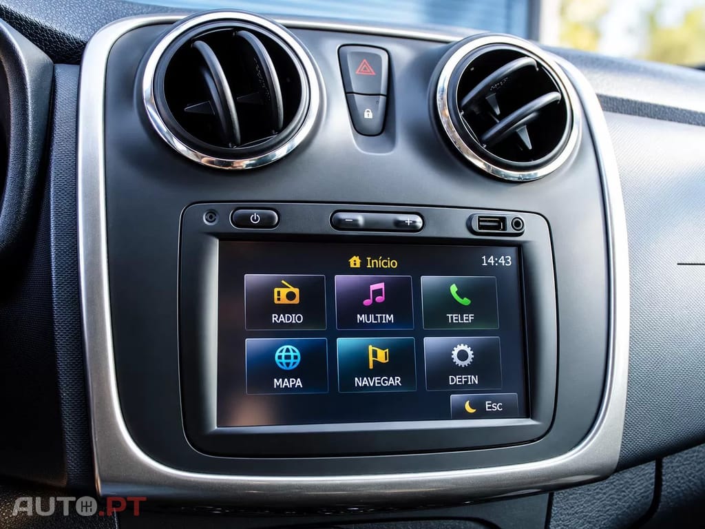 Dacia Sandero 0.9 TCe Pack