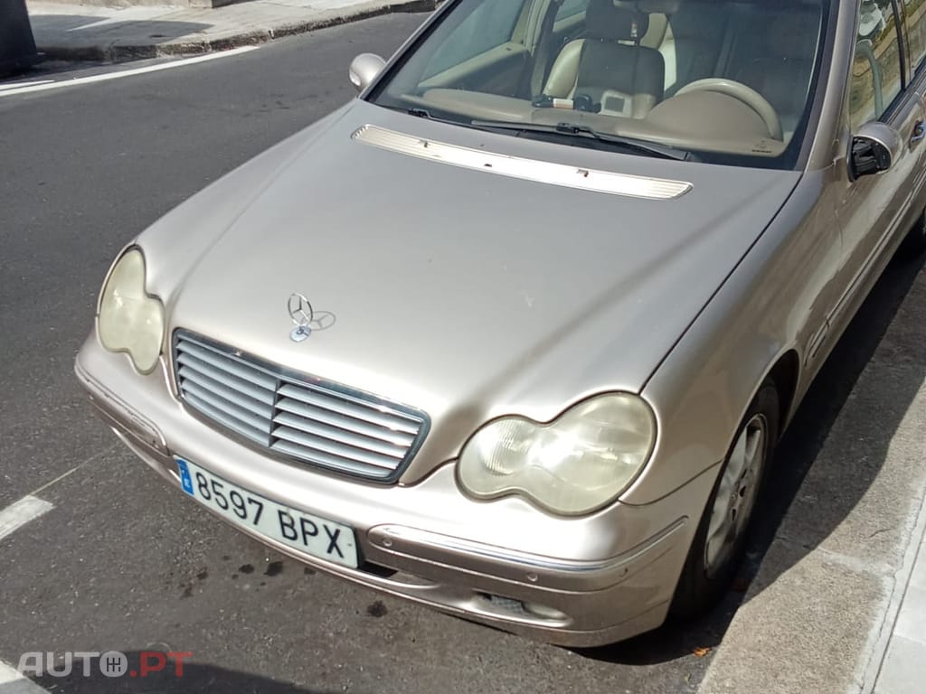 Mercedes-Benz C 220 CDI ELEGANCE