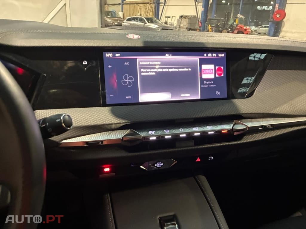 DS DS4 E-Tense Rivoli Cross EAT8