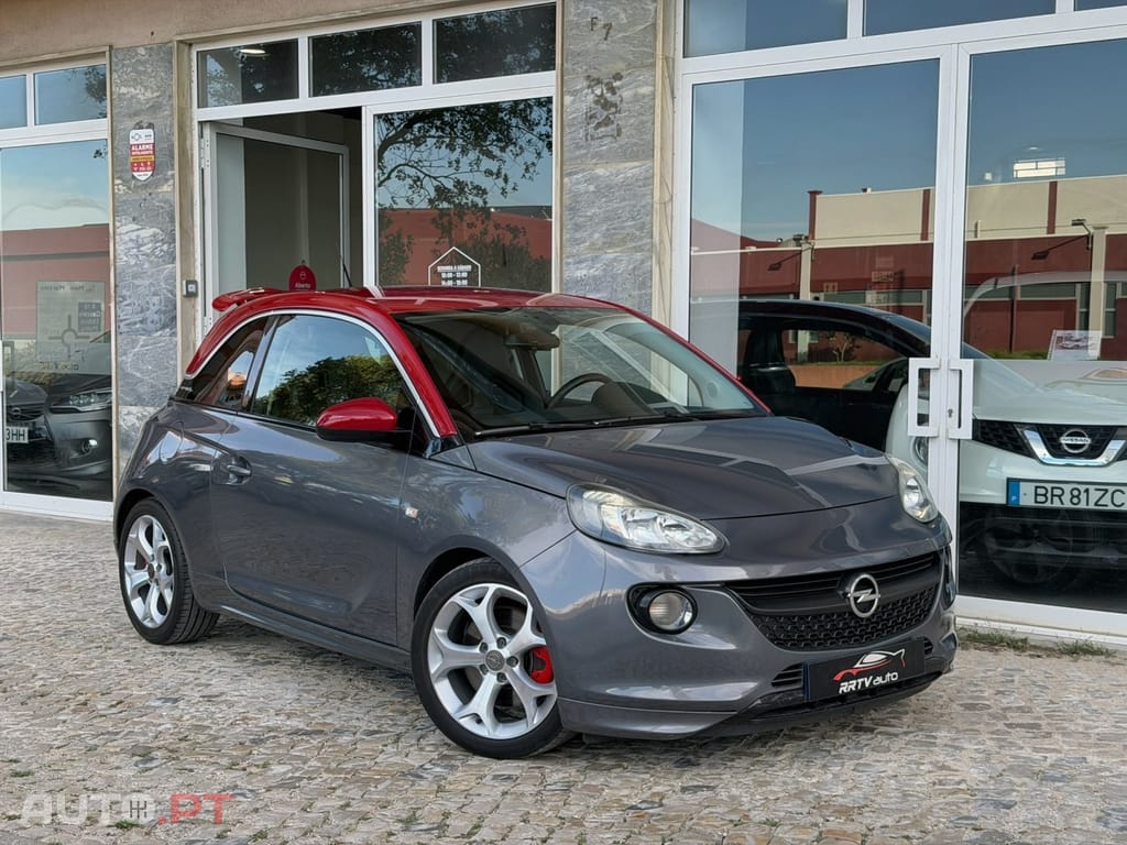 Opel Adam 1.4 T S