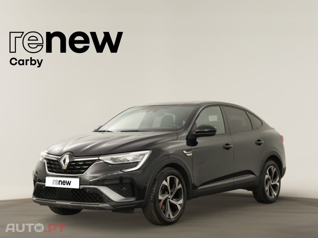 Renault Arkana Arkana 1.3 TCe R.S.Line EDC