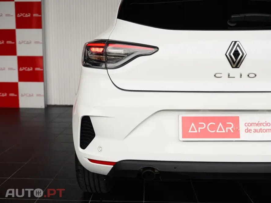 Renault Clio 1.0 TCe Evolution