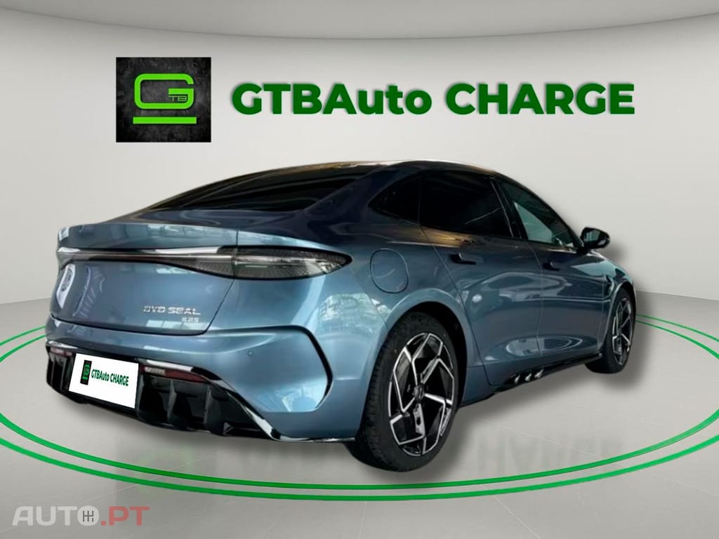 BYD Seal Excellence I.V.A DEDUTÍVEL 