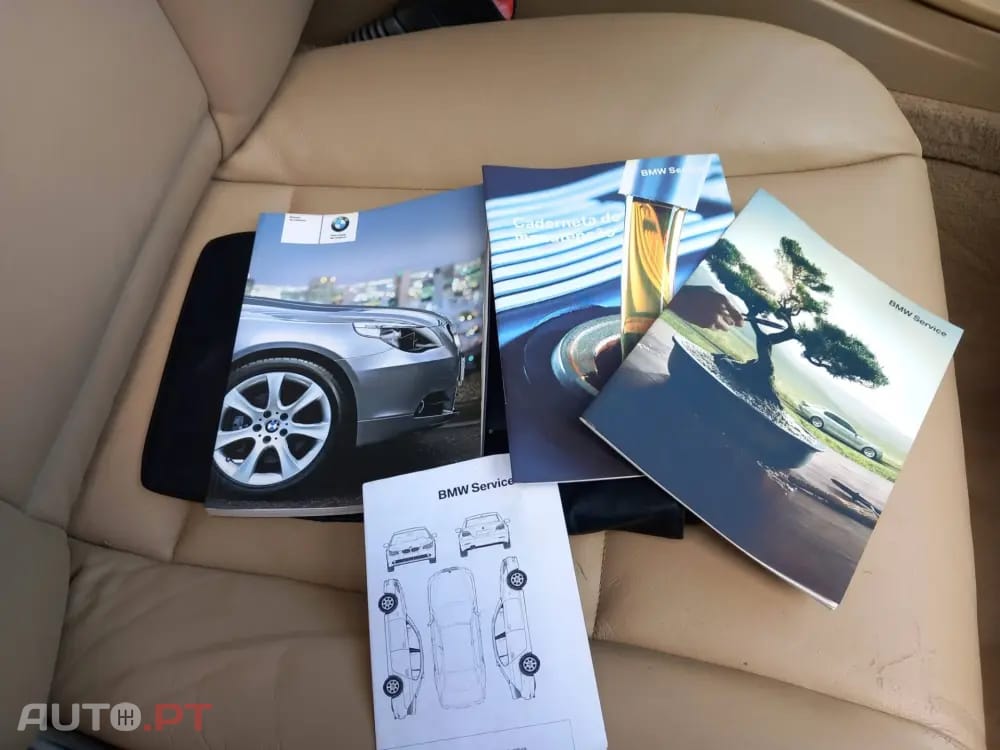 BMW 520 dA
