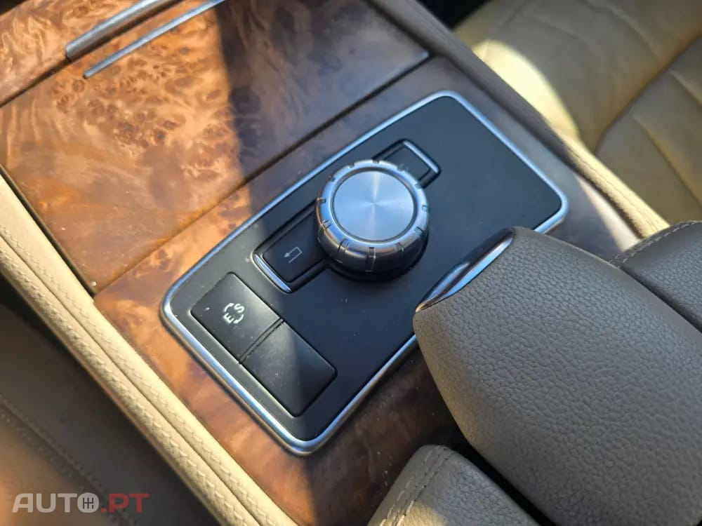 Mercedes-Benz CLS 350 Outro