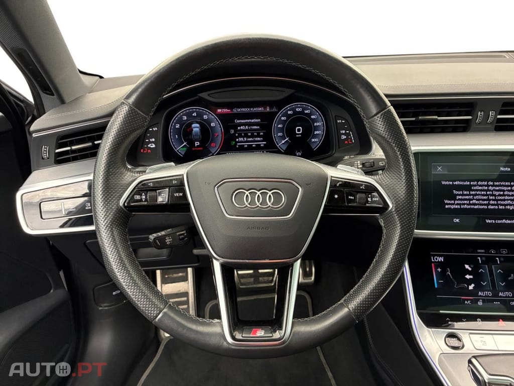 Audi A6 Avant 55 TFSIe S Tronic Quattro Competition