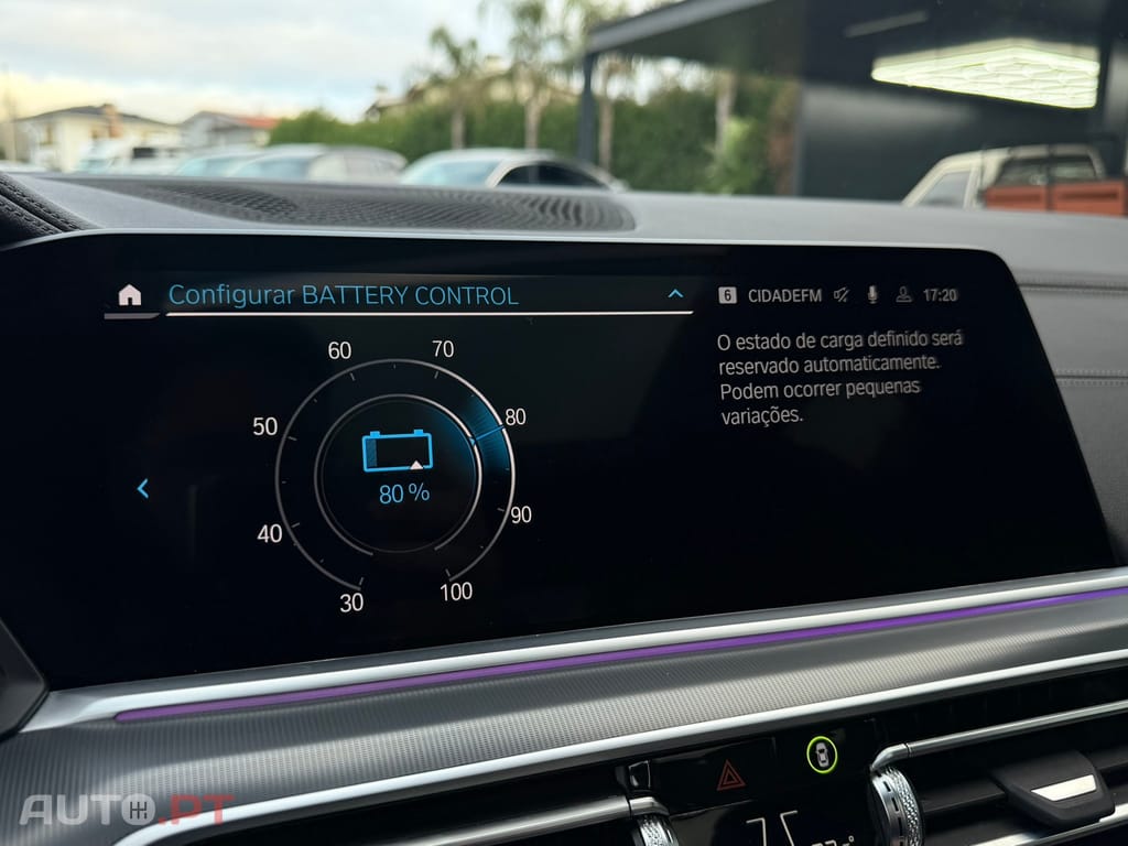 BMW X5 45 e xDrive Pack M