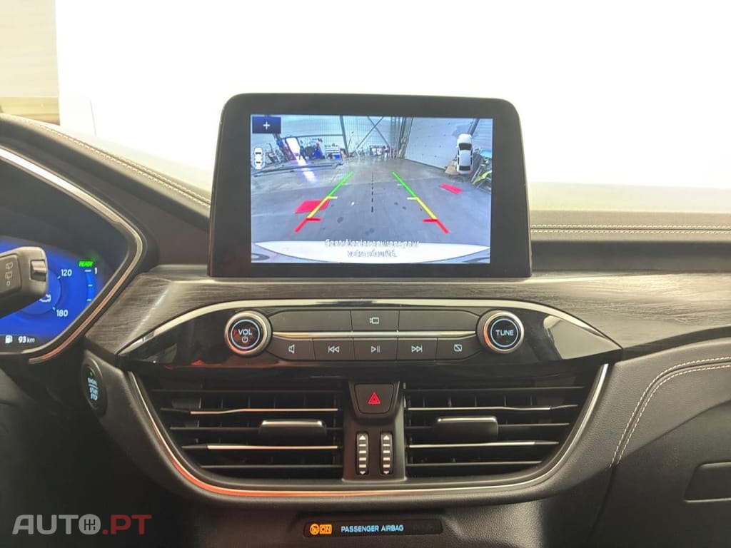 Ford Kuga 2.5 FHEV Vignale