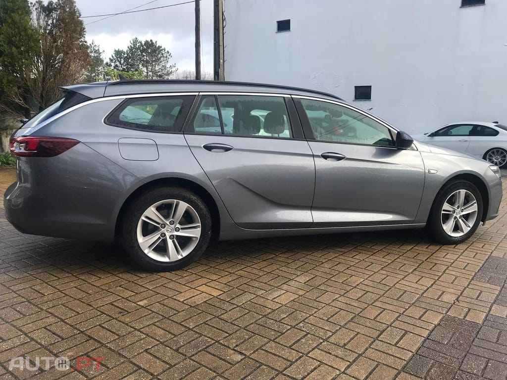 Opel Insignia 1.5 D Ultimate