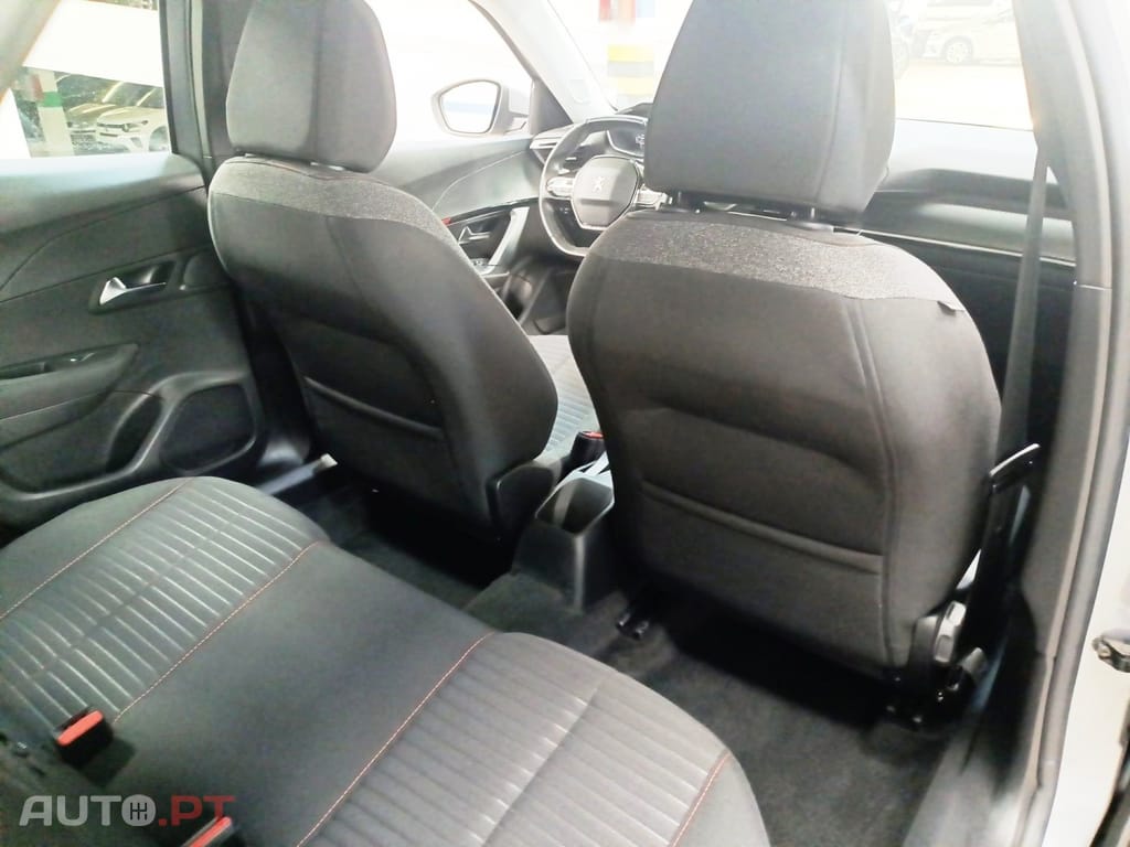 Peugeot 2008 PureTech 100 Stop&Start Active