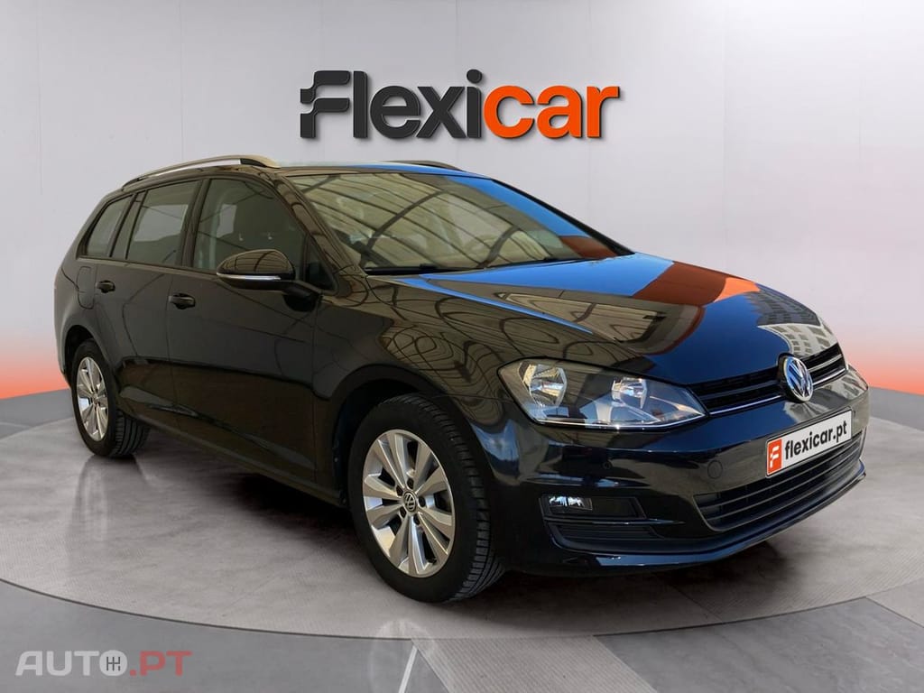 Volkswagen Golf Variant 1.6 TDi GPS Edition