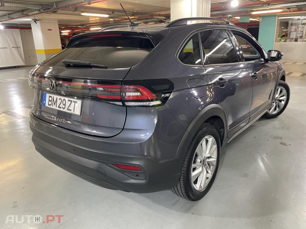 Volkswagen Taigo 1.0 TSI Urban
