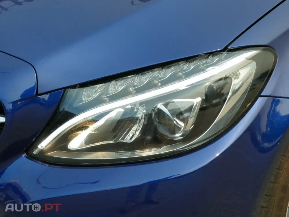 Mercedes-Benz C 300 h Avantgarde+