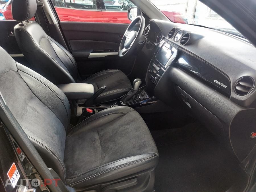 Suzuki Vitara 1.6 DDiS GLE AT 4WD