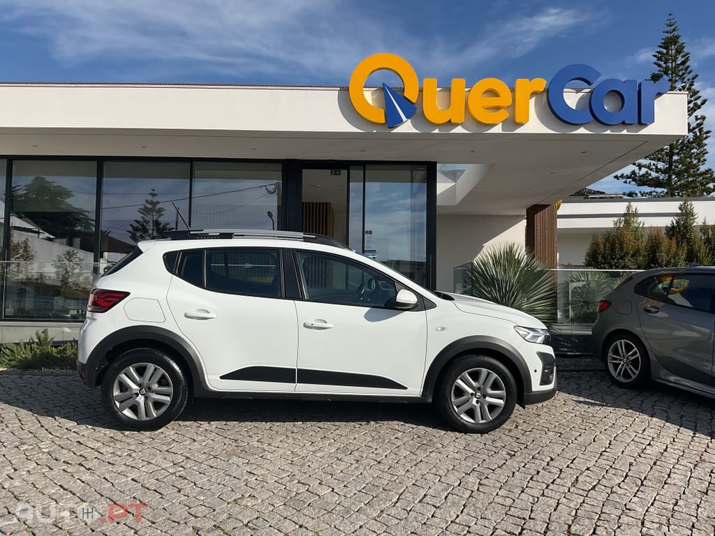 Dacia Sandero 1.0 ECO-G Comfort Bi-Fuel