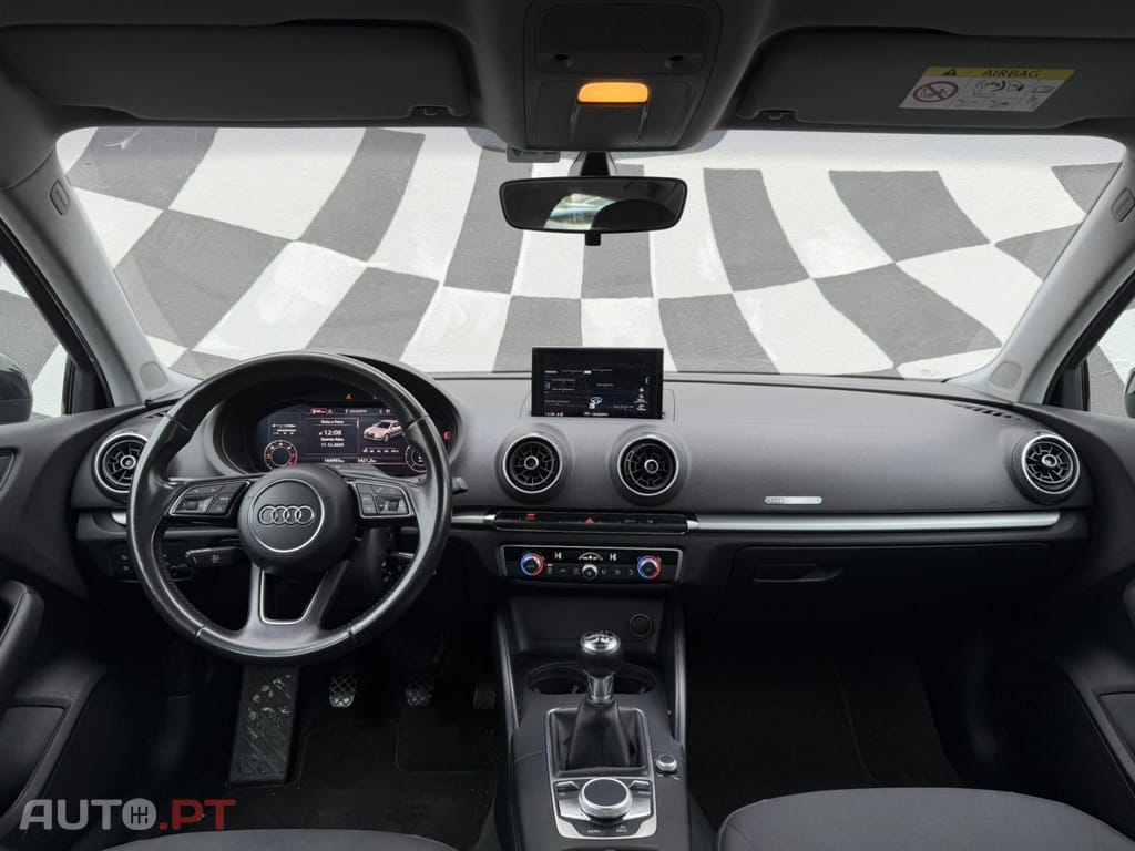 Audi A3 1.6 TDI Sport