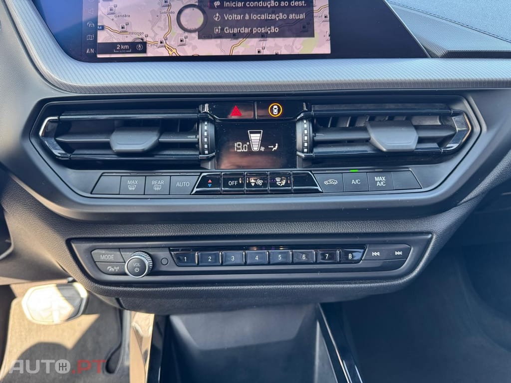 BMW 116 d Pack M Auto