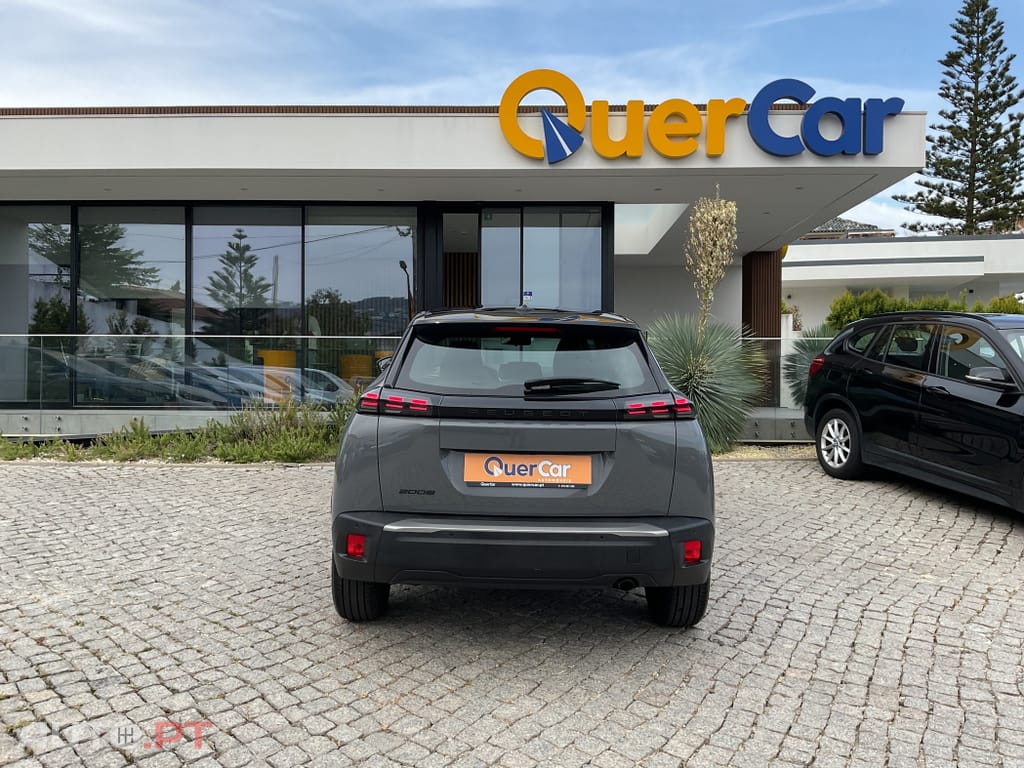Peugeot 2008 1.2 PureTech Active Pack