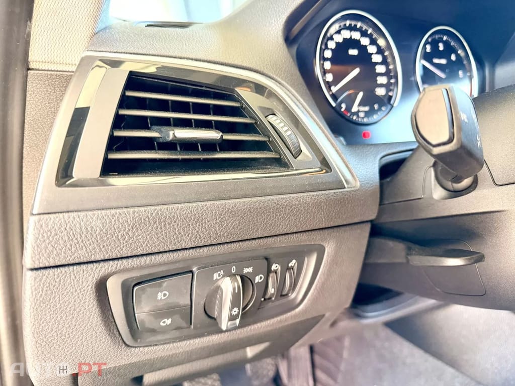 BMW 116 d Advantage
