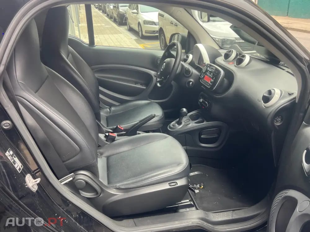 Smart ForTwo 1.0 Passion 71 Aut.