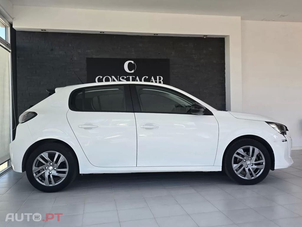 Peugeot 208 1.2 PureTech Active Pack