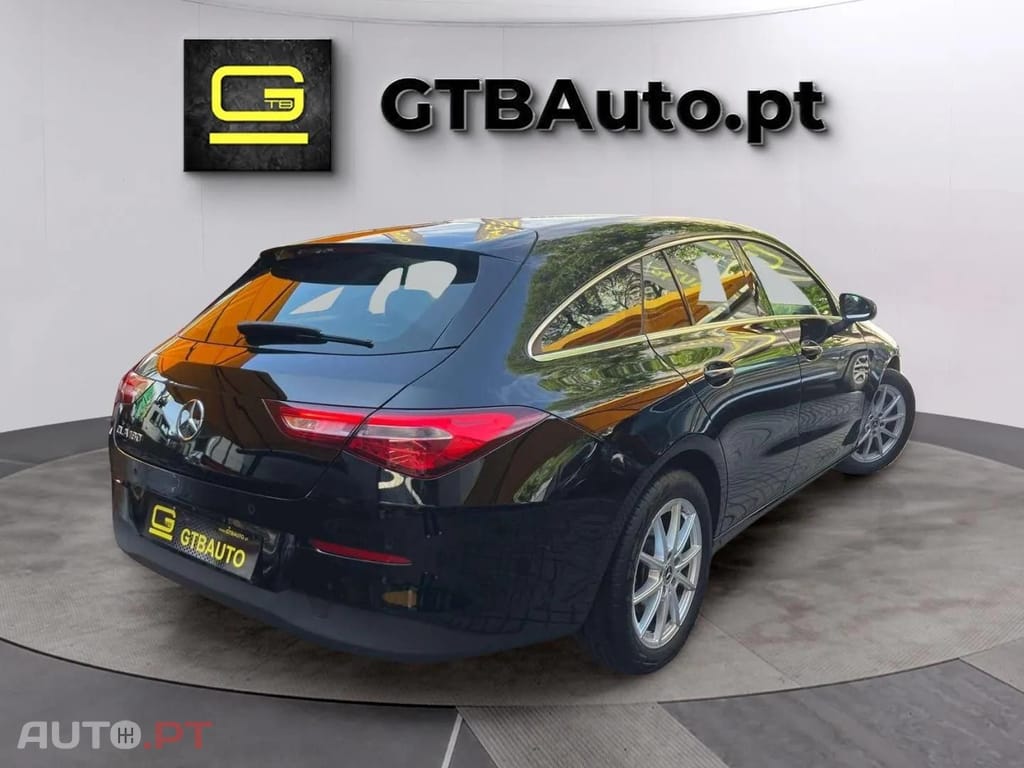 Mercedes-Benz CLA 180 SB DCT 