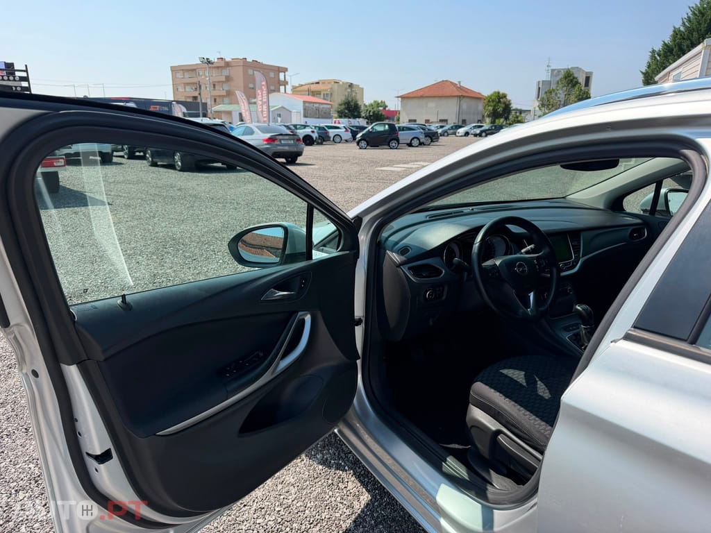Opel Astra Sports Tourer 1.6 CDTI Business Edition S/S