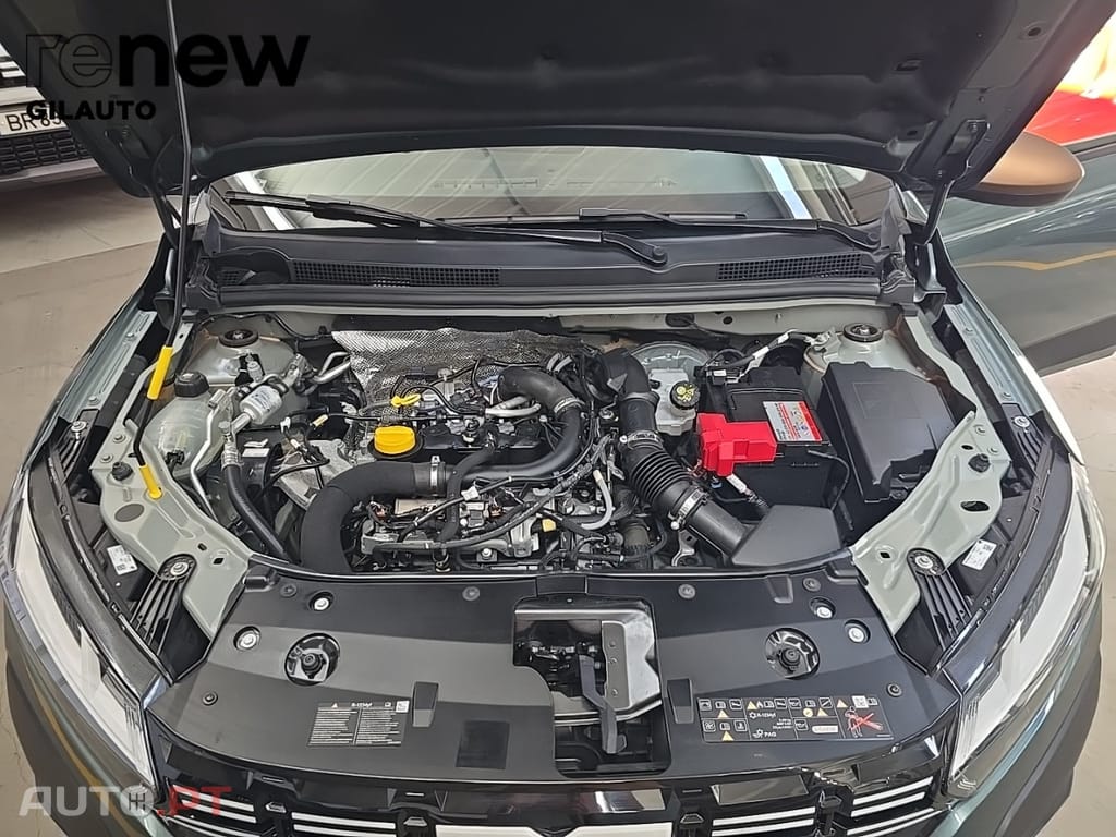 Dacia Sandero STEPWAY EXTREME + ECO-G
