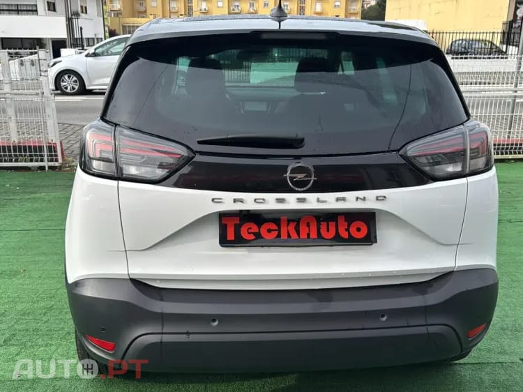 Opel Crossland X 1.2 Edition