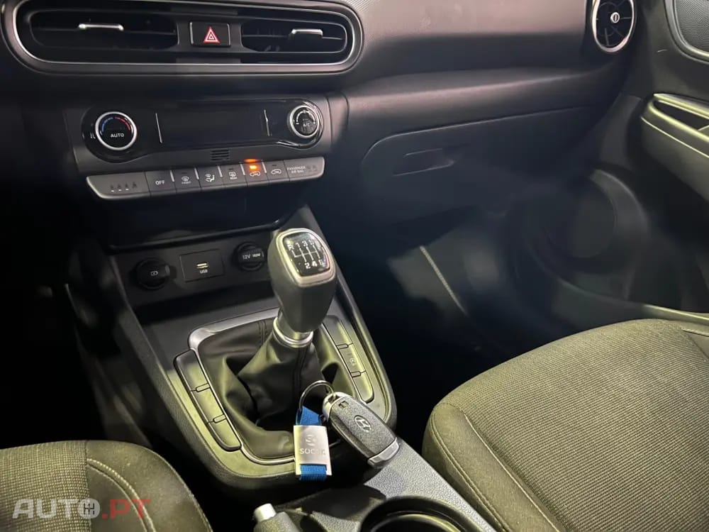 Hyundai Kauai 1.0 T-GDi Premium
