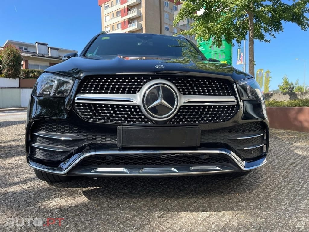 Mercedes-Benz GLE de 4Matic