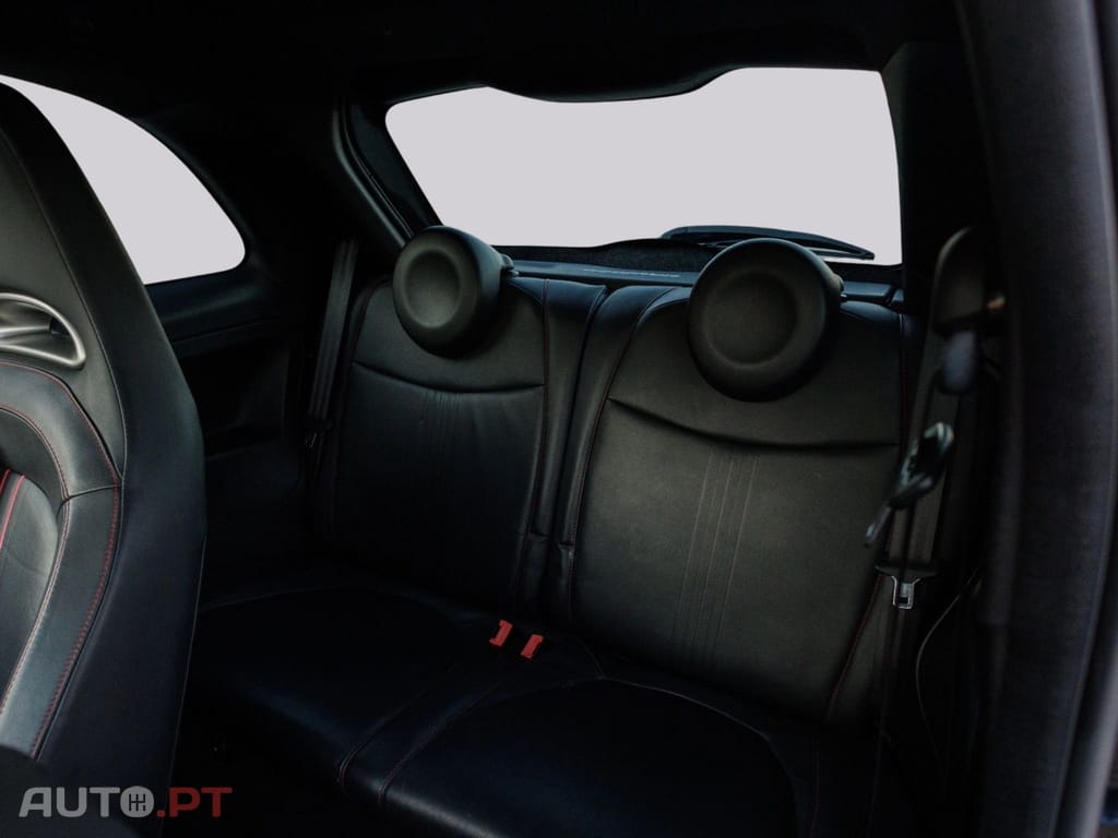 Abarth 595 1.4 T-Jet Competizione MTA