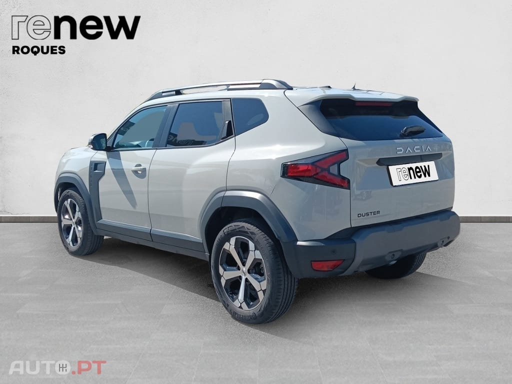 Dacia Duster III Journey 1.0 TCe Bi-fuel 100cv