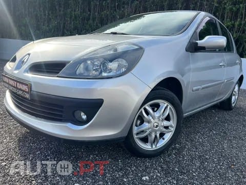 Renault Clio 1.2 16V Dynamique
