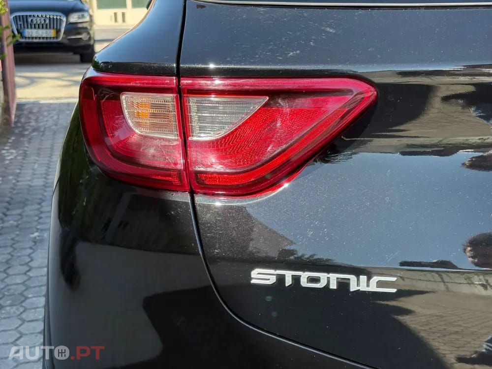 Kia Stonic 1.2 Dynamic