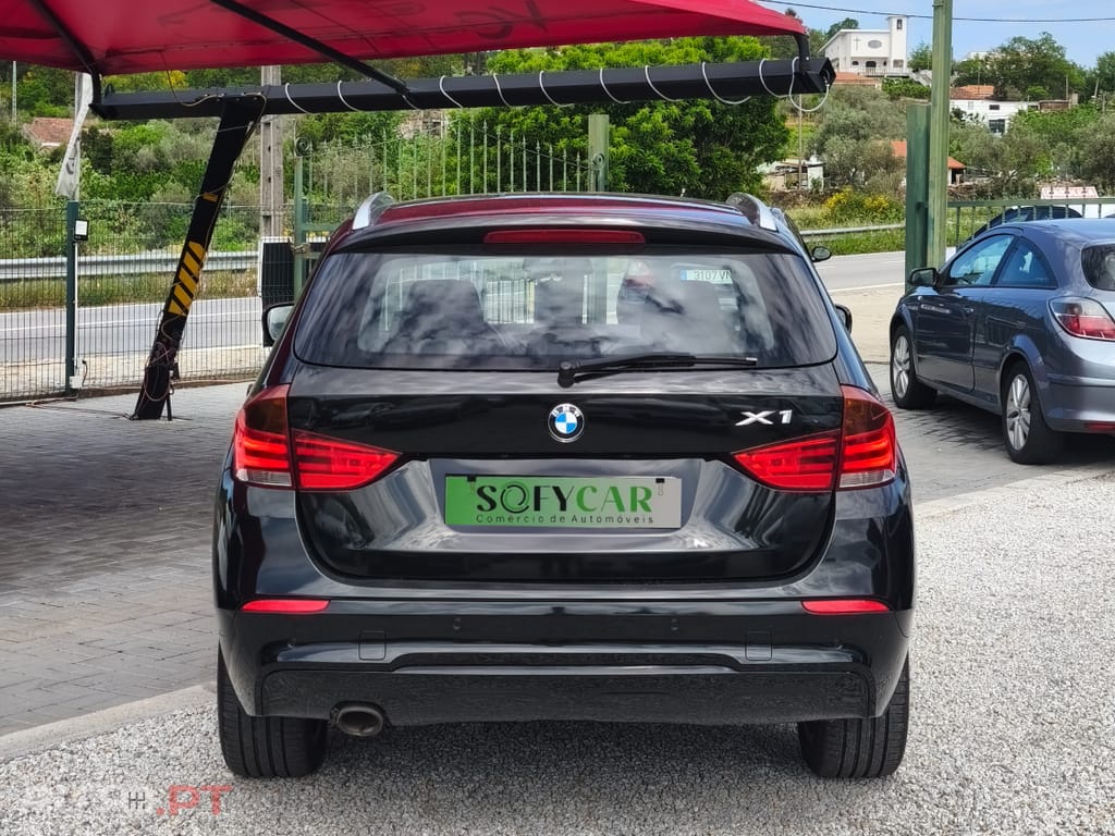 BMW X1 xDrive 18d