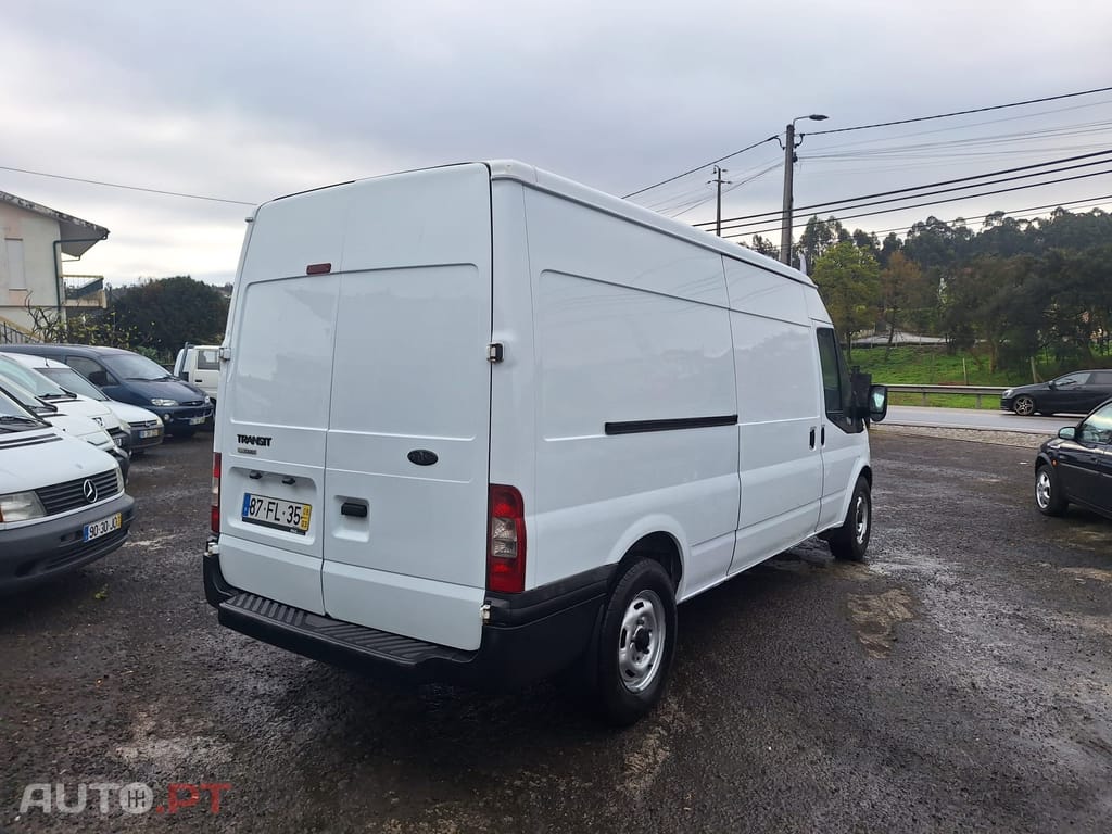 Ford Transit 2.4 TDCI L2H2