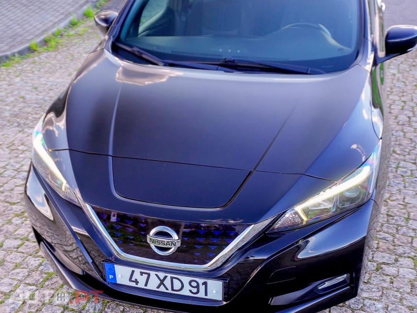 Nissan Leaf Tekna