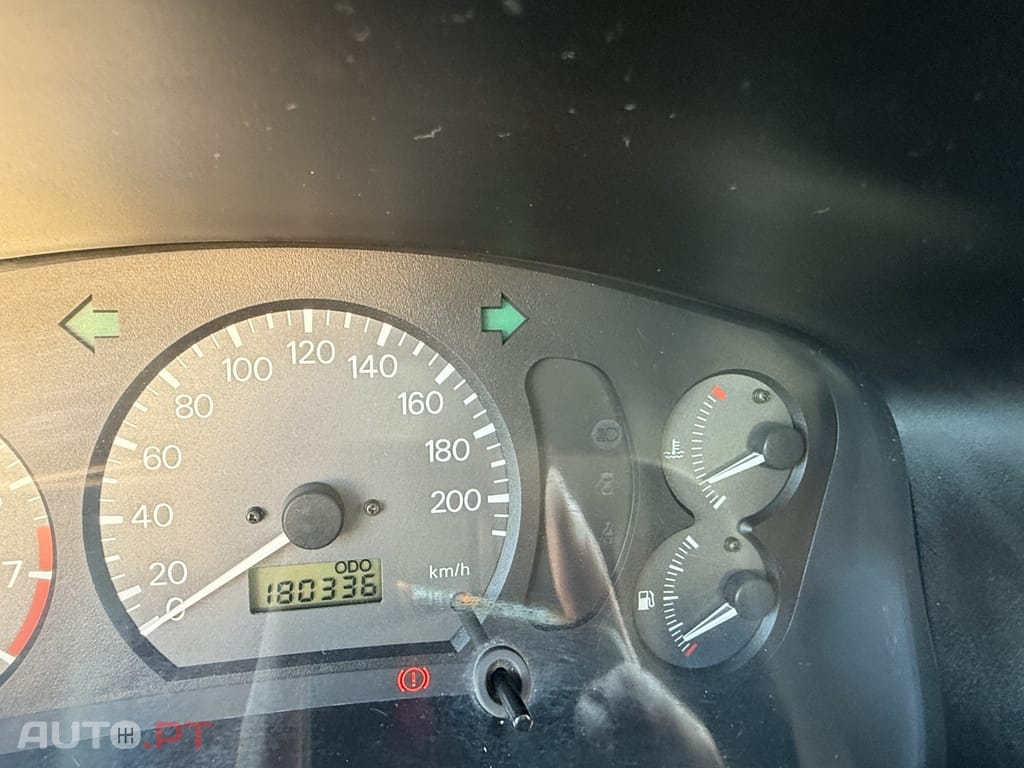 Mitsubishi Lancer 1300 GLX