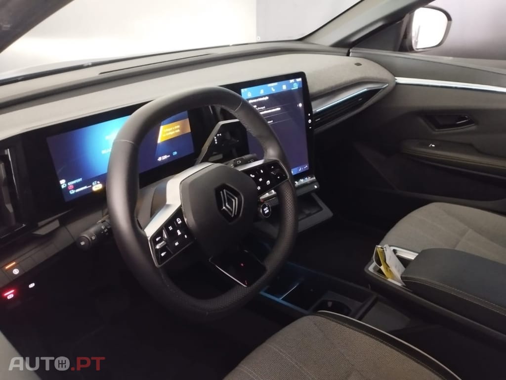 Renault Mégane E-Tech EV60 Techno