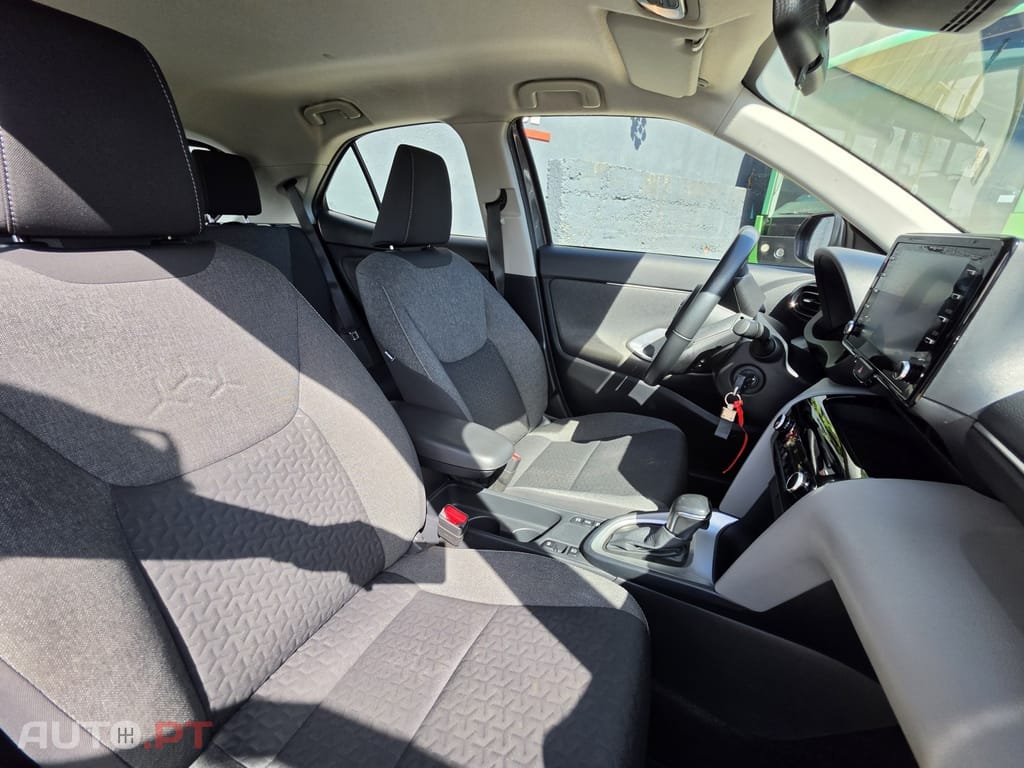 Toyota Yaris Cross 1.5 HDF Comfort Plus