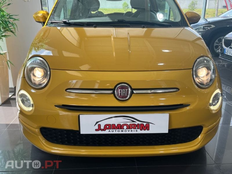 Fiat 500 1.2 POPSTAR